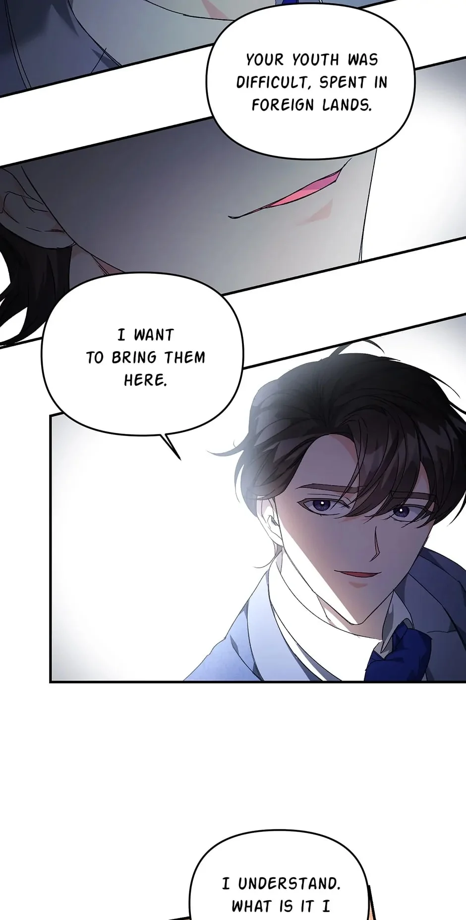 Read Ebony Manga Online