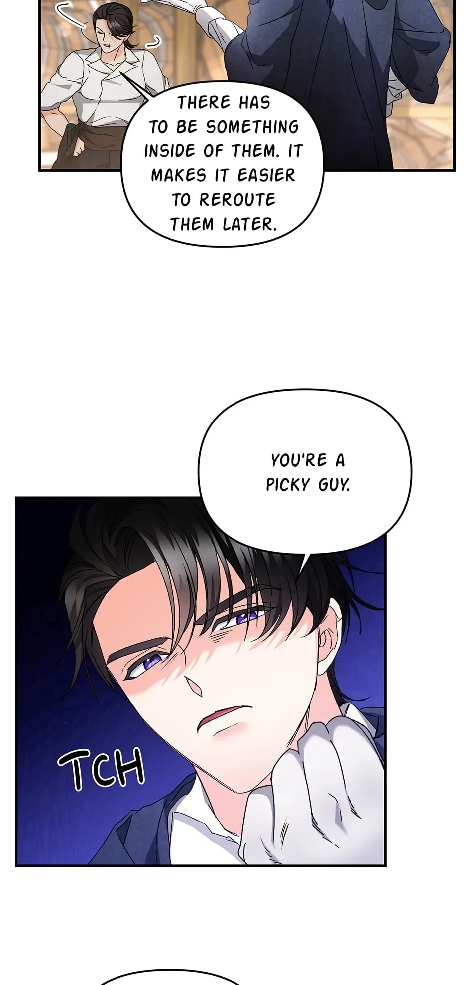 Read Ebony Manga Online