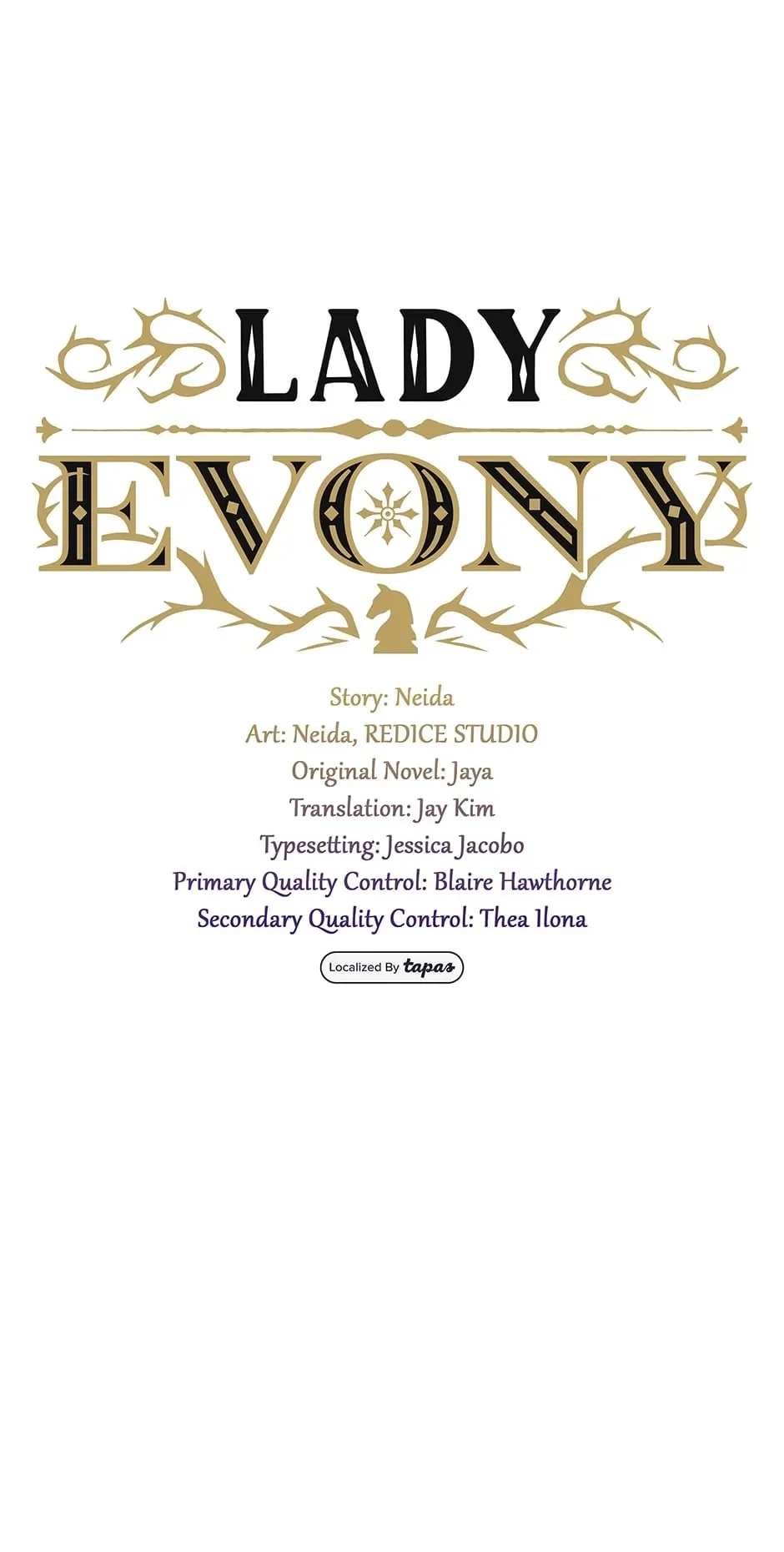 Read Ebony Manga Online