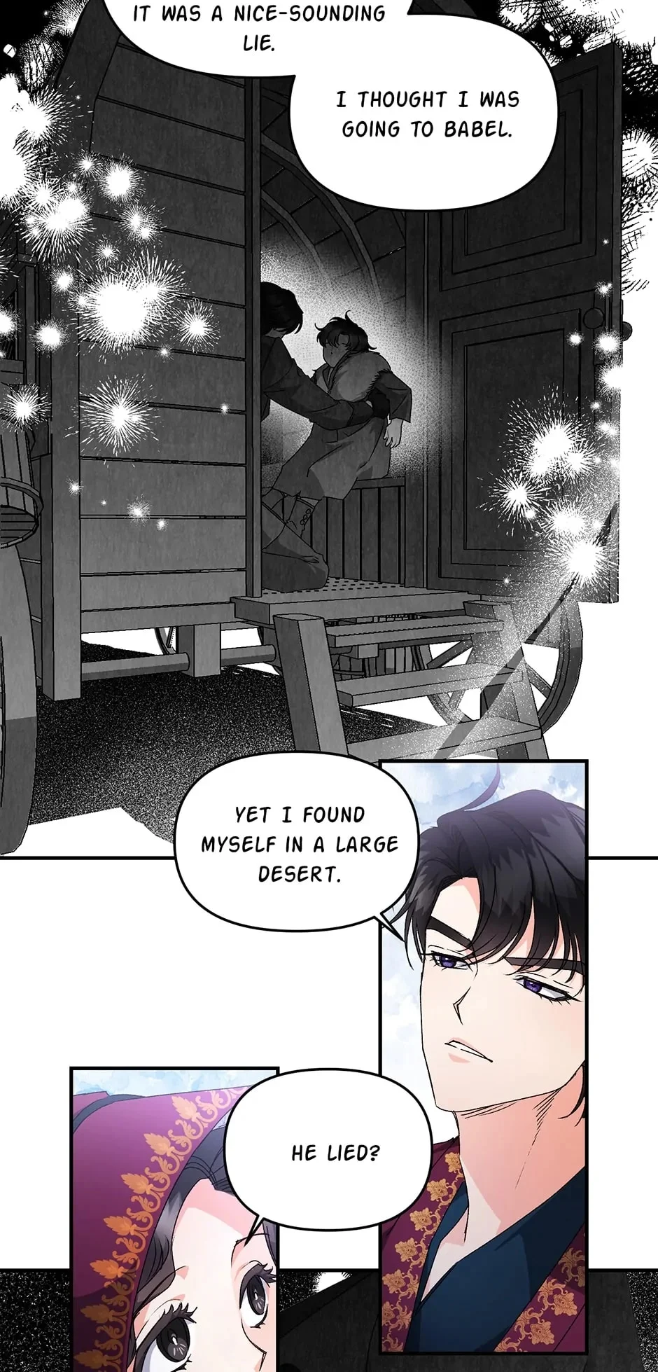 Read Ebony Manga Online