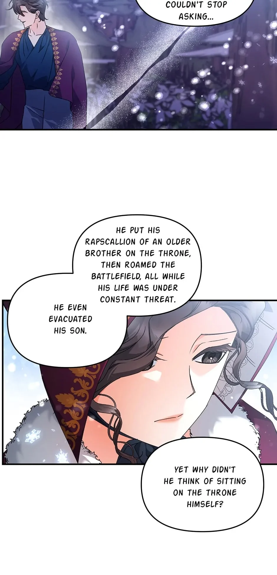 Read Ebony Manga Online
