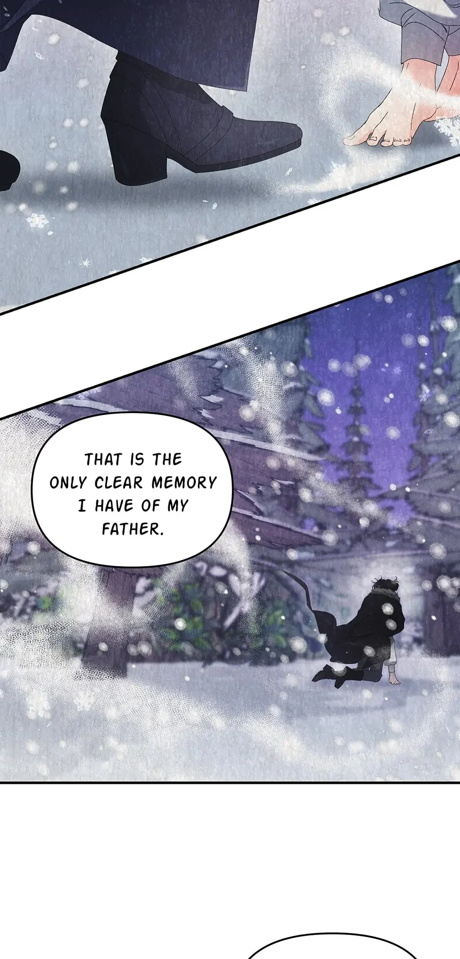 Read Ebony Manga Online