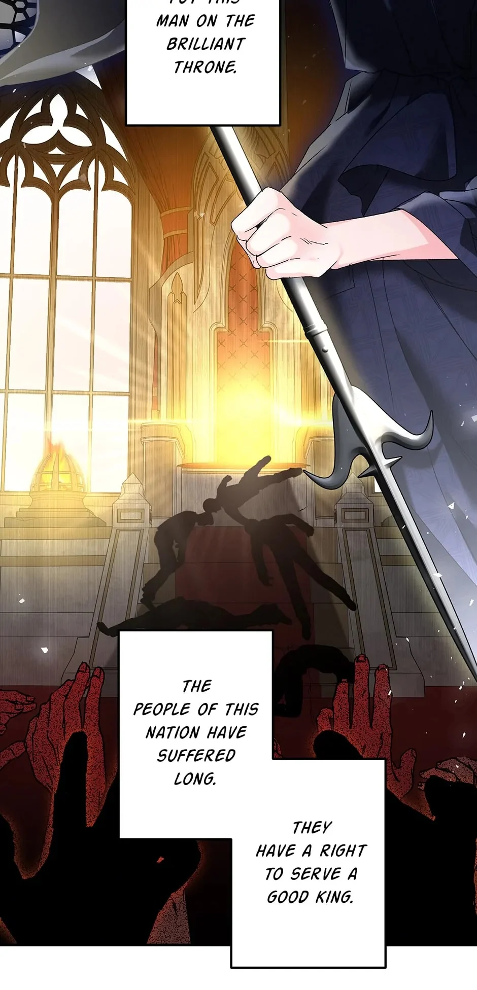 Read Ebony Manga Online