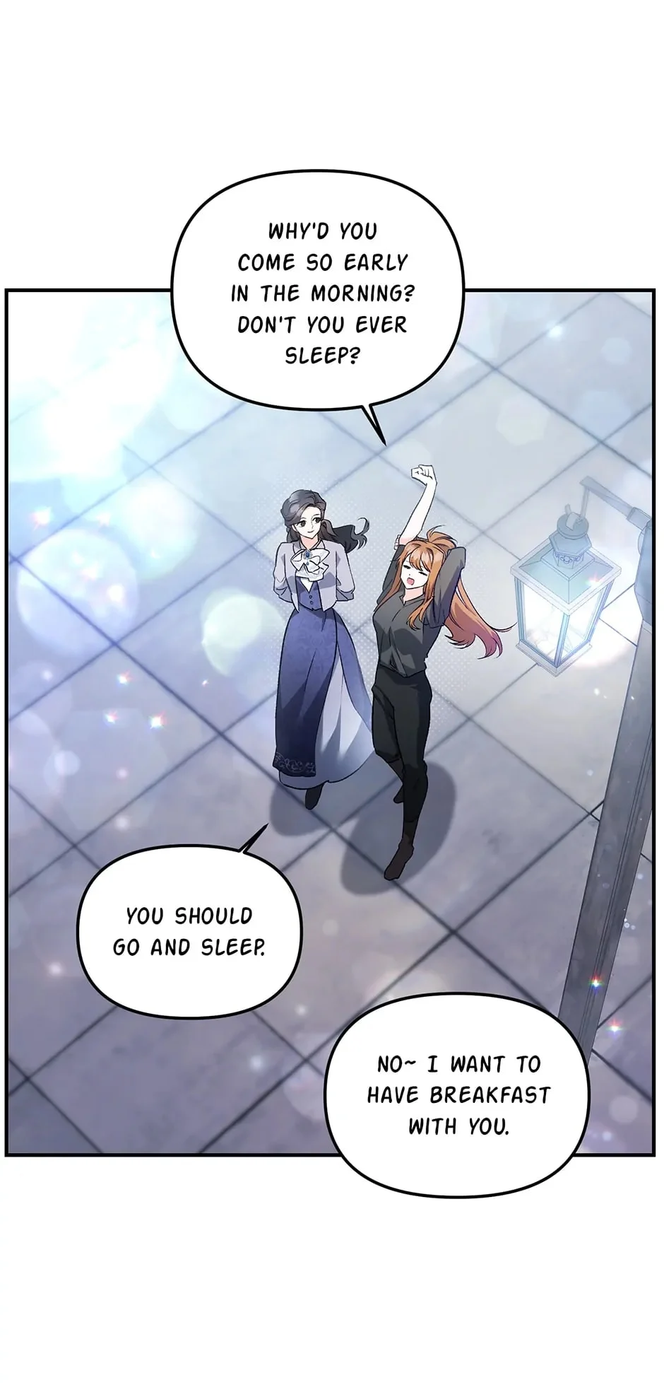 Read Ebony Manga Online