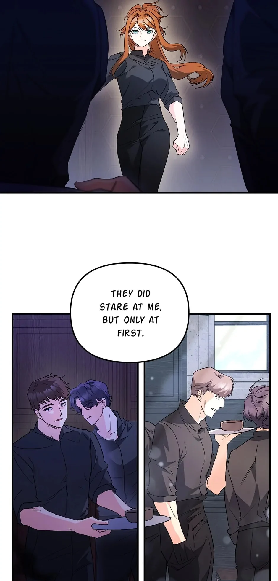 Read Ebony Manga Online