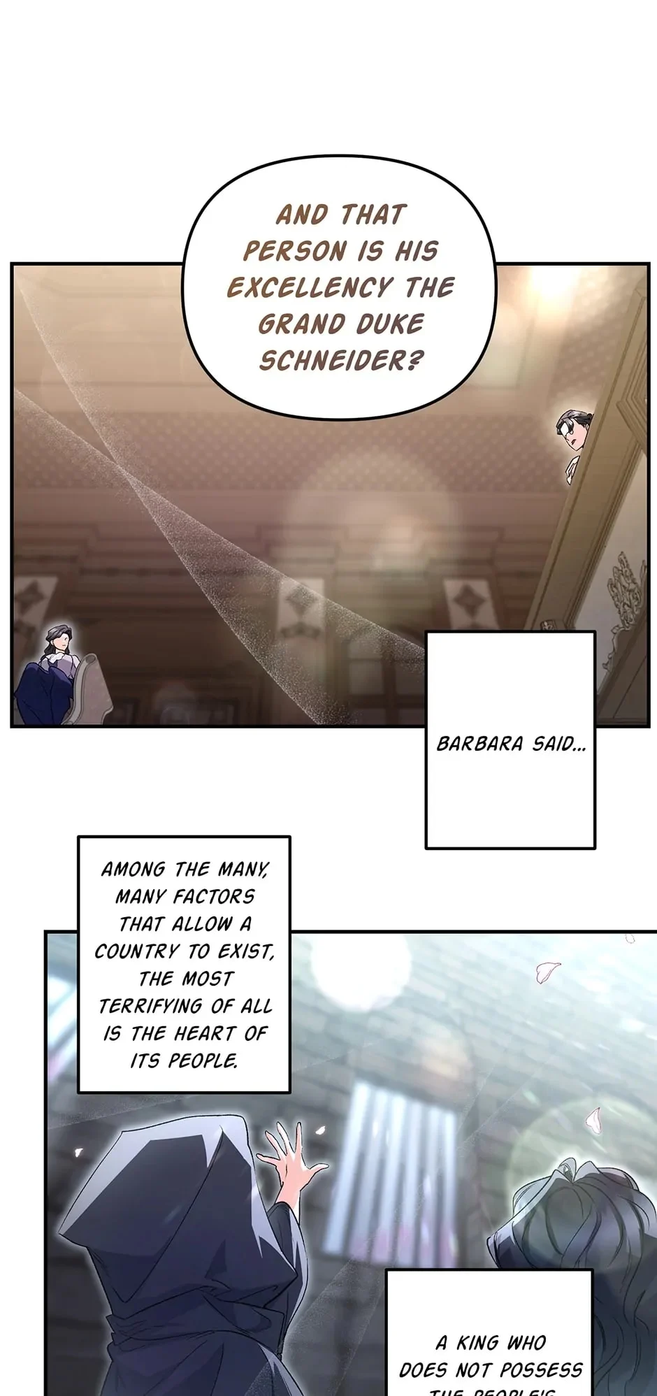 Read Ebony Manga Online
