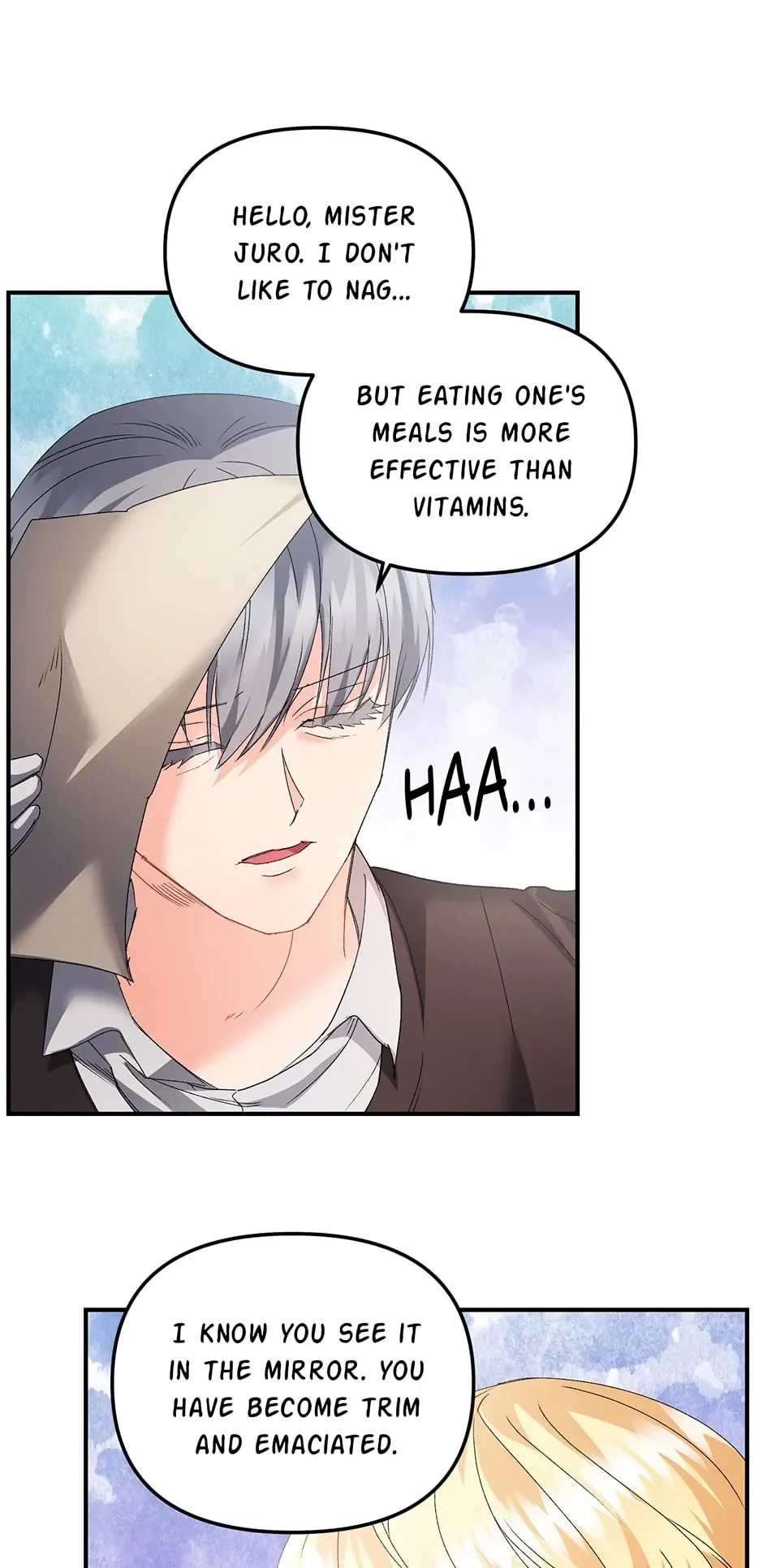 Read Ebony Manga Online