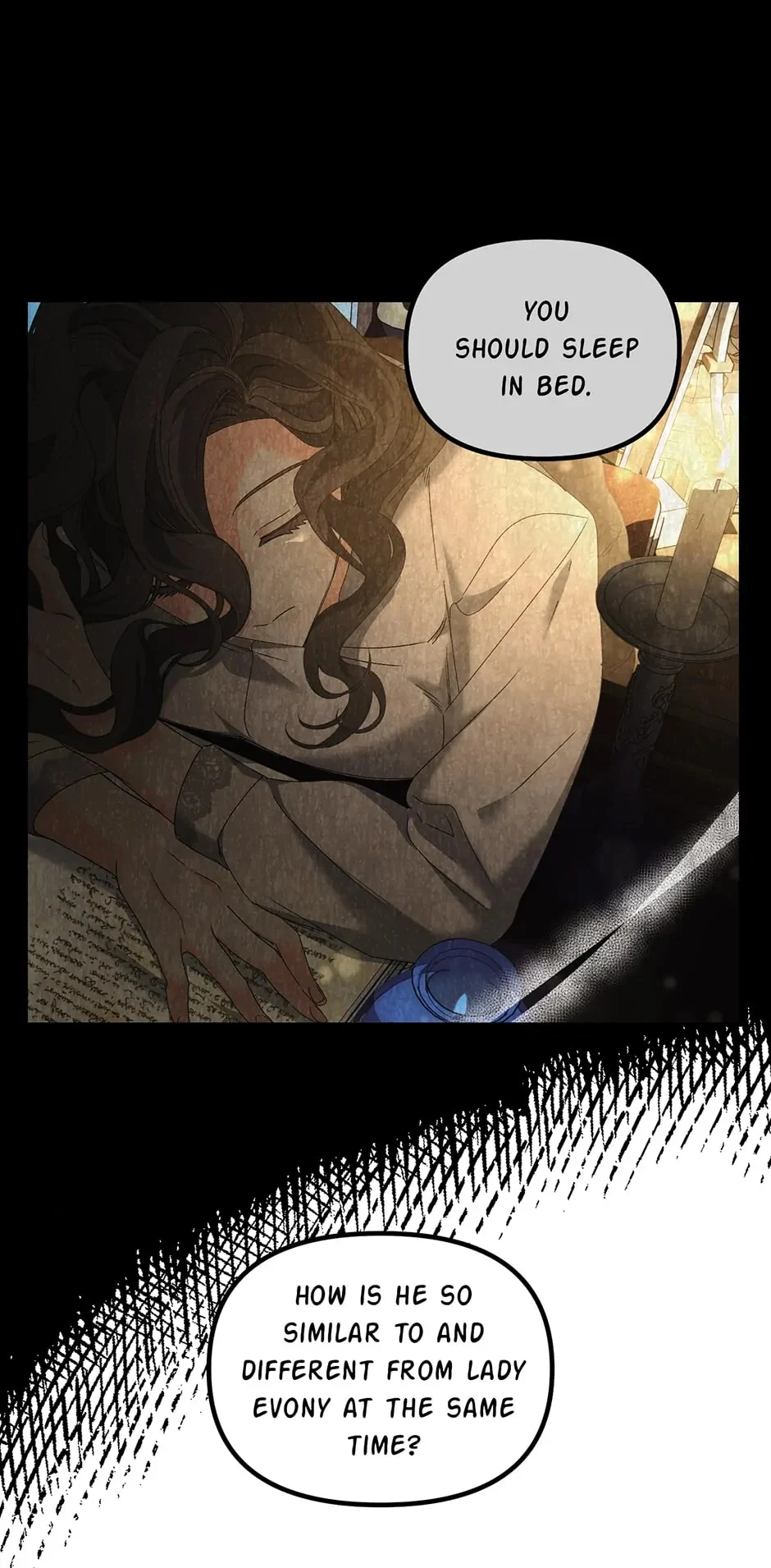 Read Ebony Manga Online