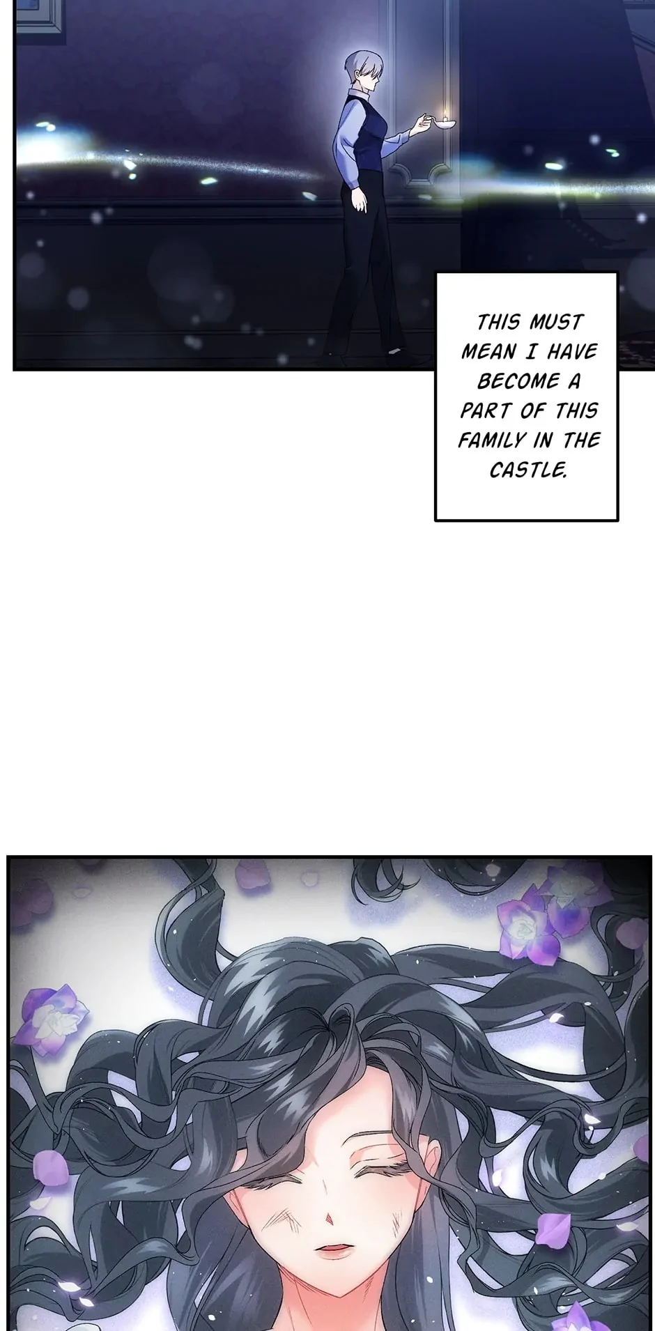 Read Ebony Manga Online