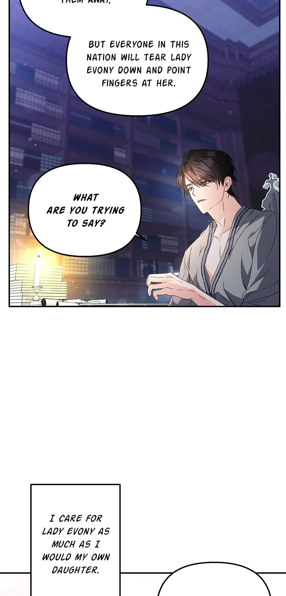 Read Ebony Manga Online
