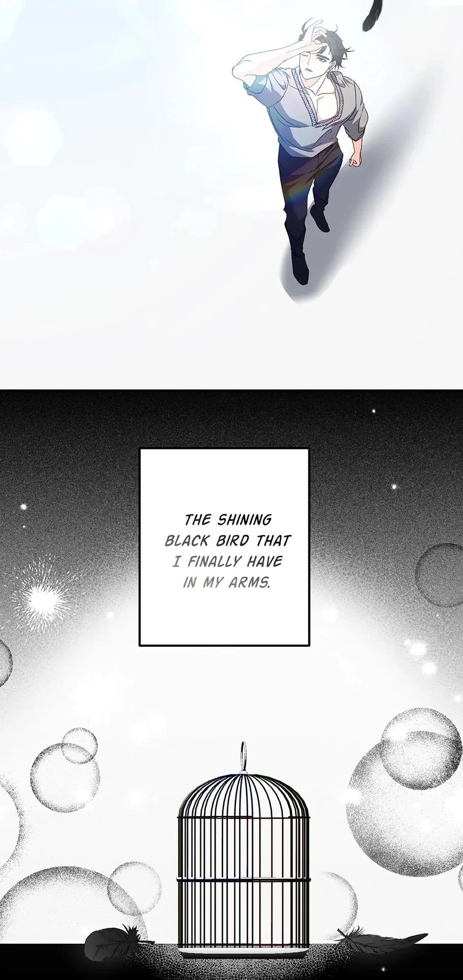 Read Ebony Manga Online