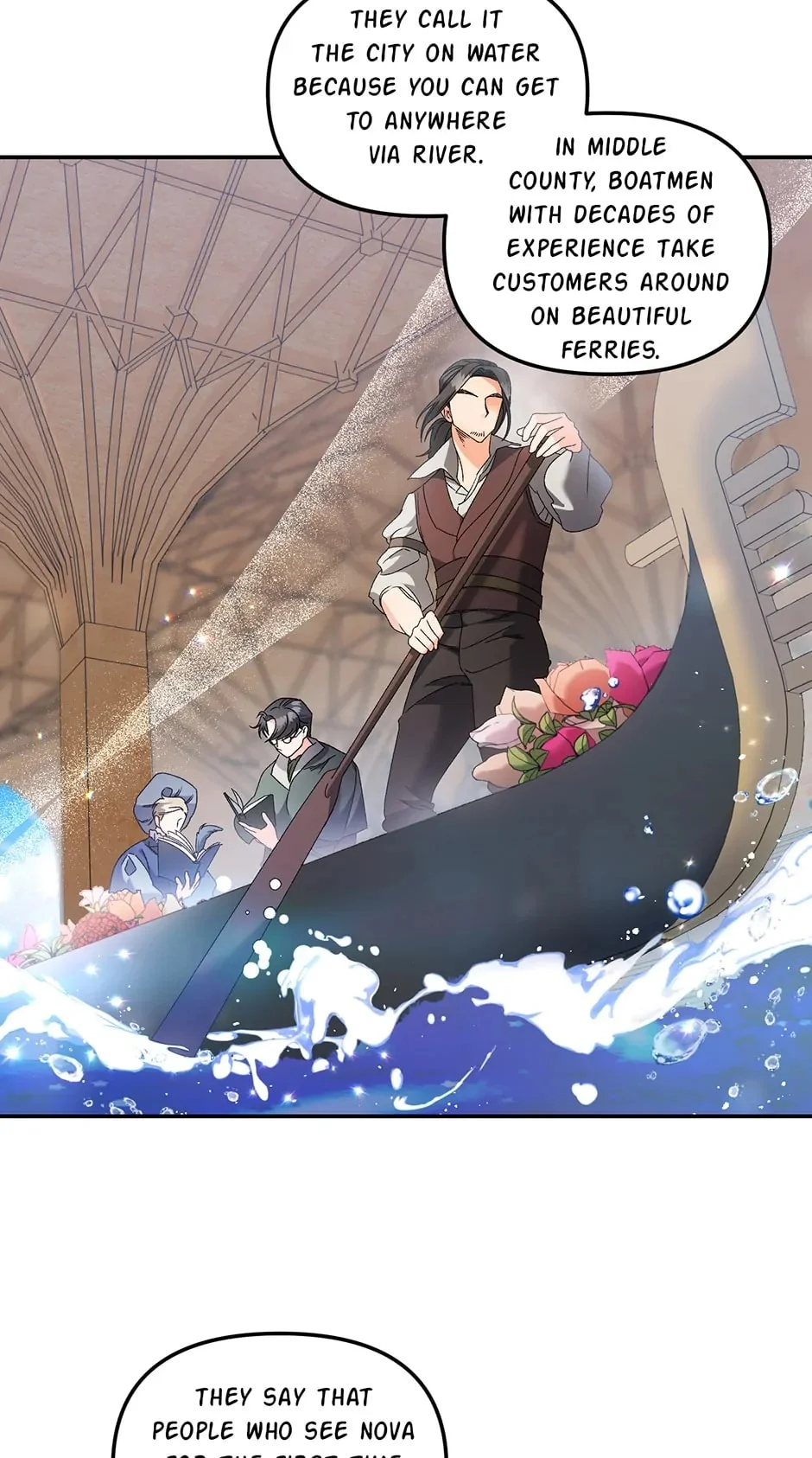 Read Ebony Manga Online