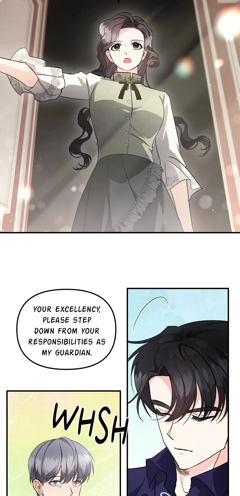 Read Ebony Manga Online