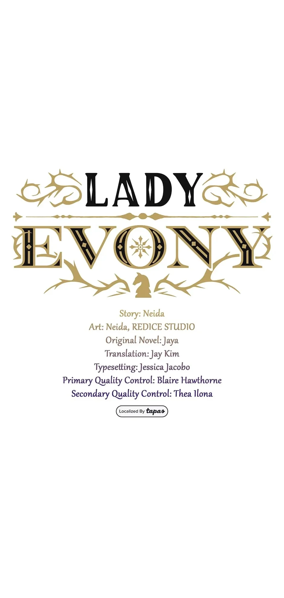 Read Ebony Manga Online