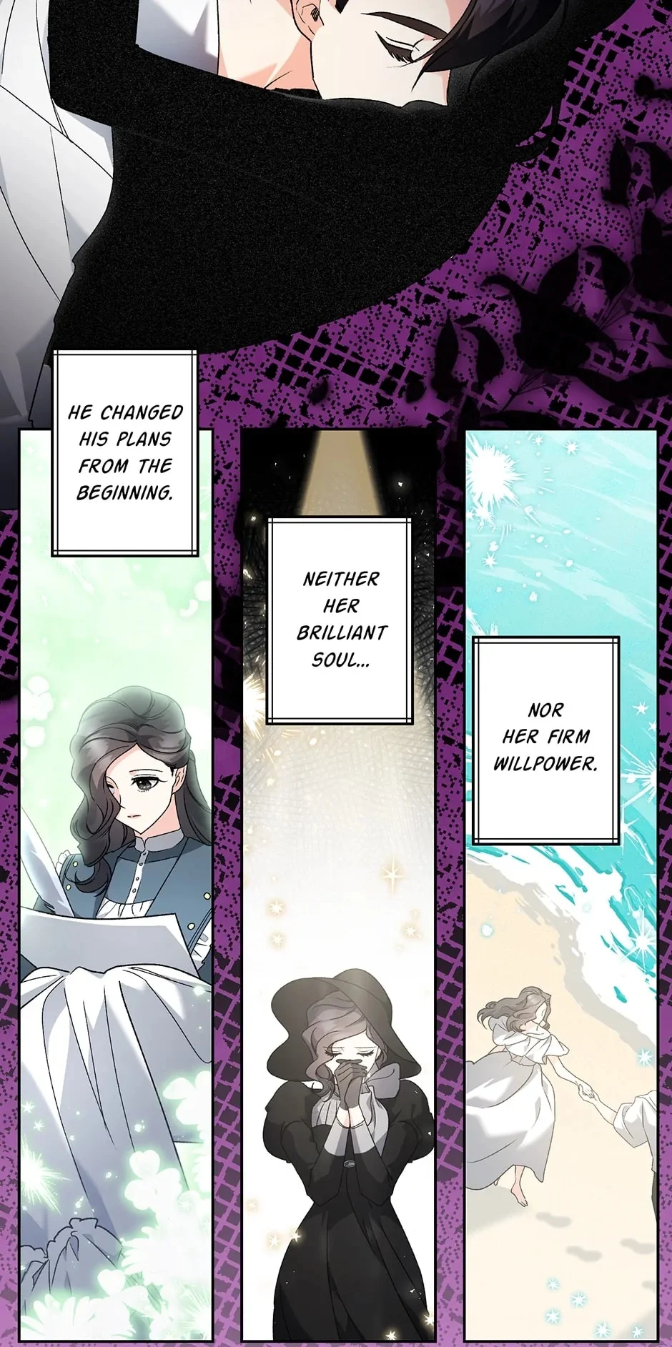 Read Ebony Manga Online
