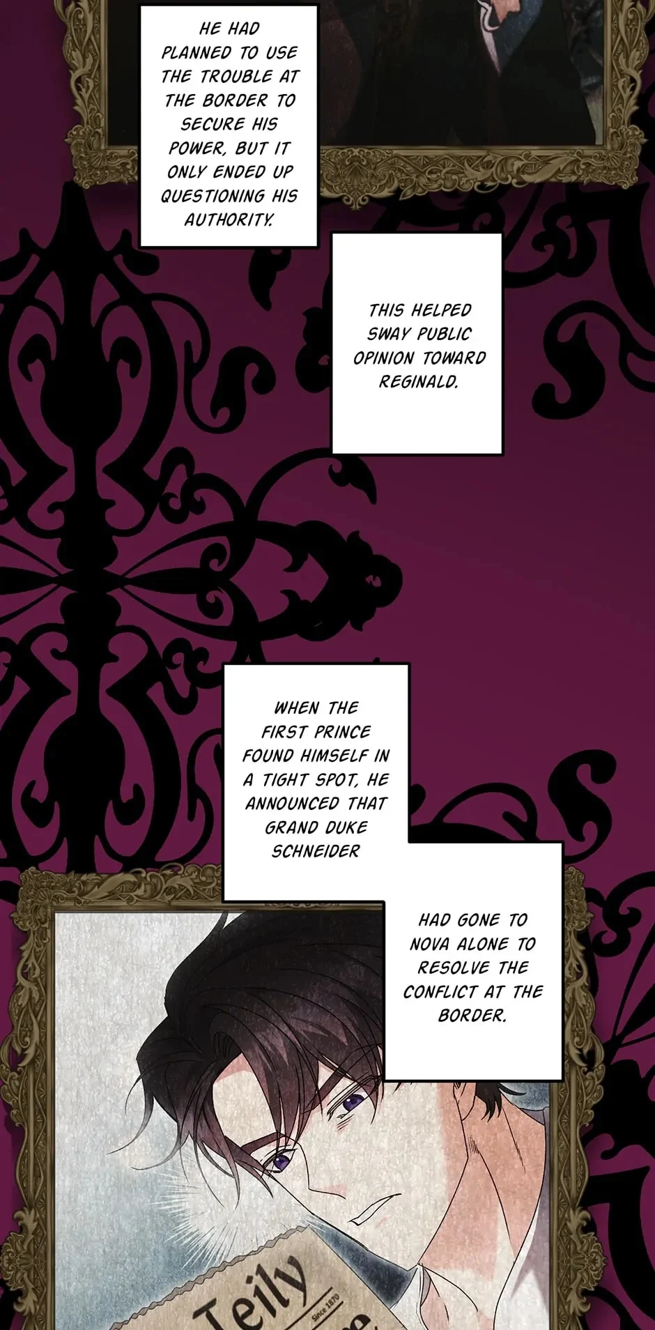 Read Ebony Manga Online