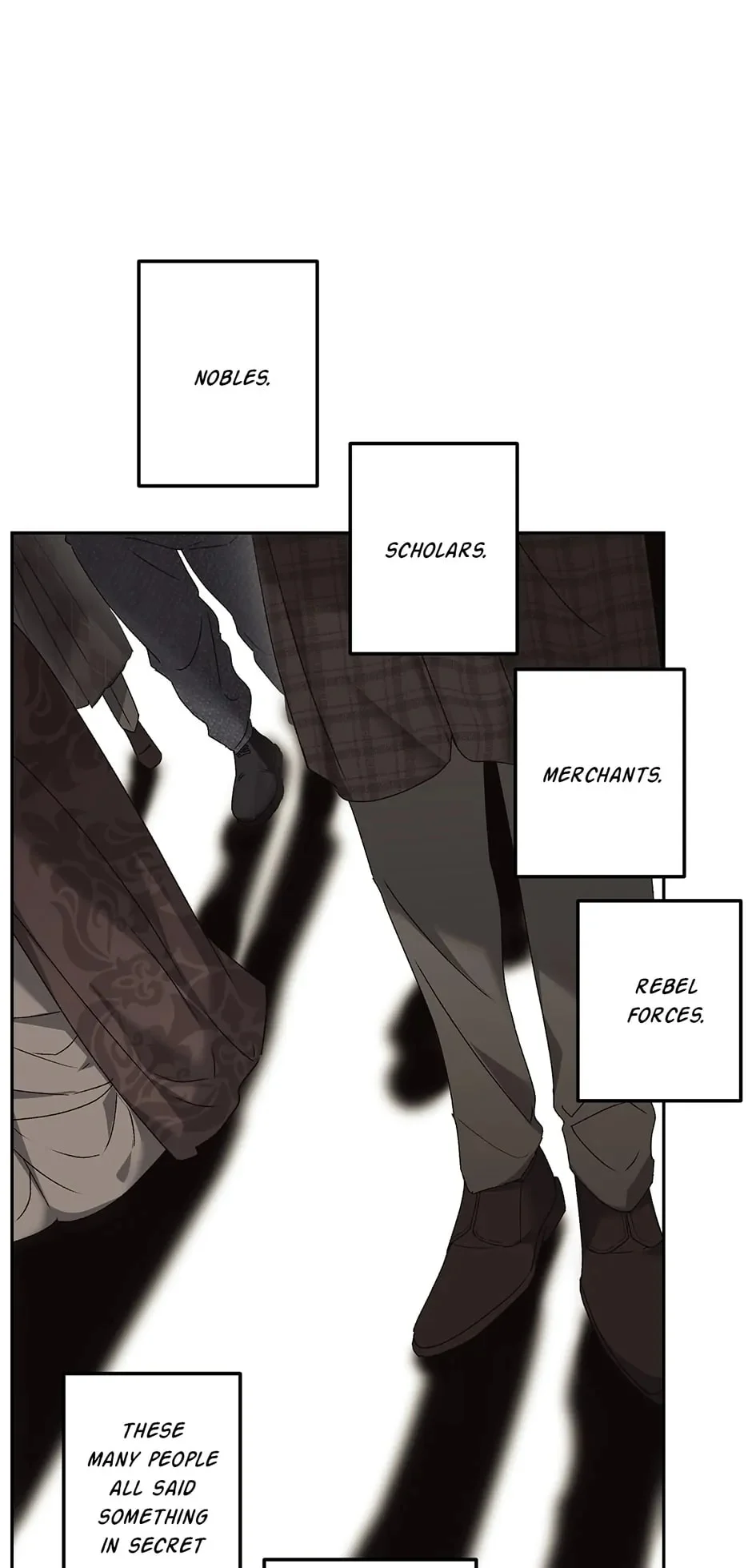 Read Ebony Manga Online