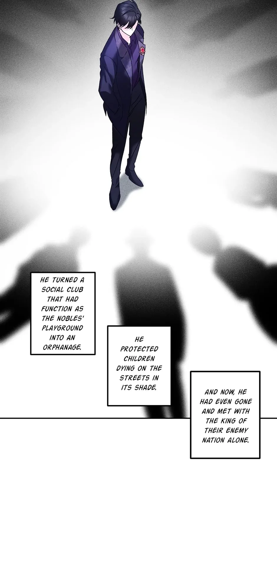 Read Ebony Manga Online
