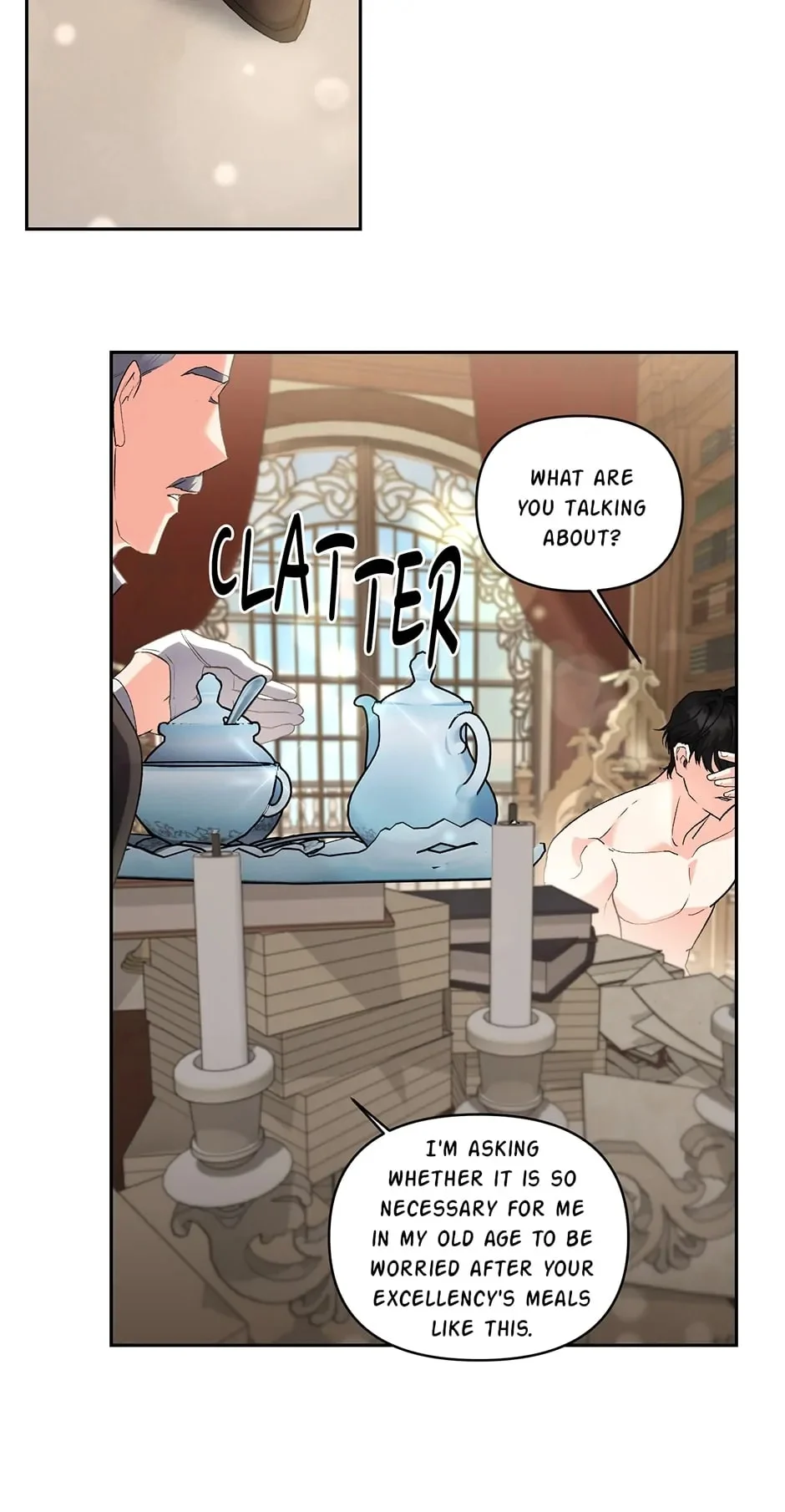 Read Ebony Manga Online