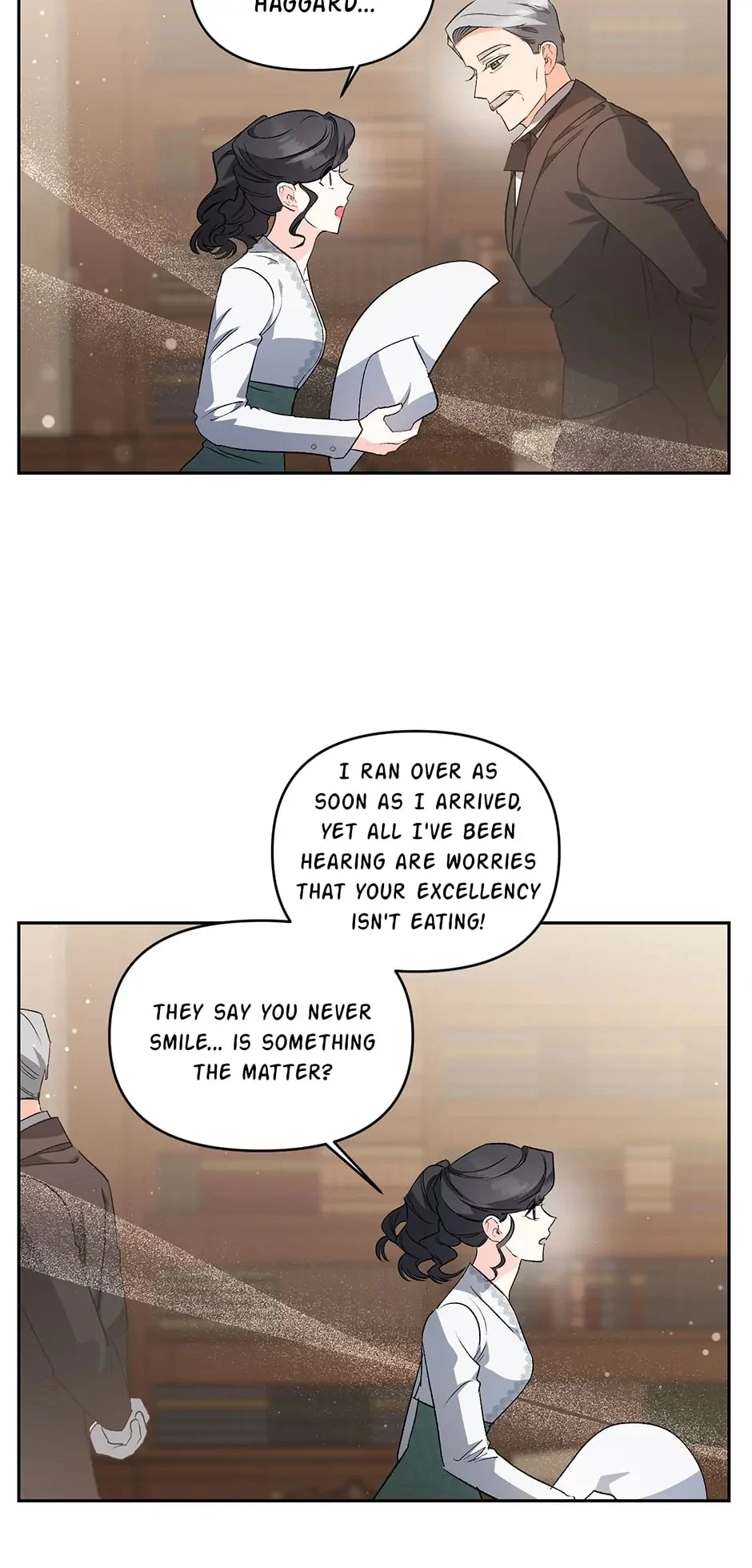 Read Ebony Manga Online