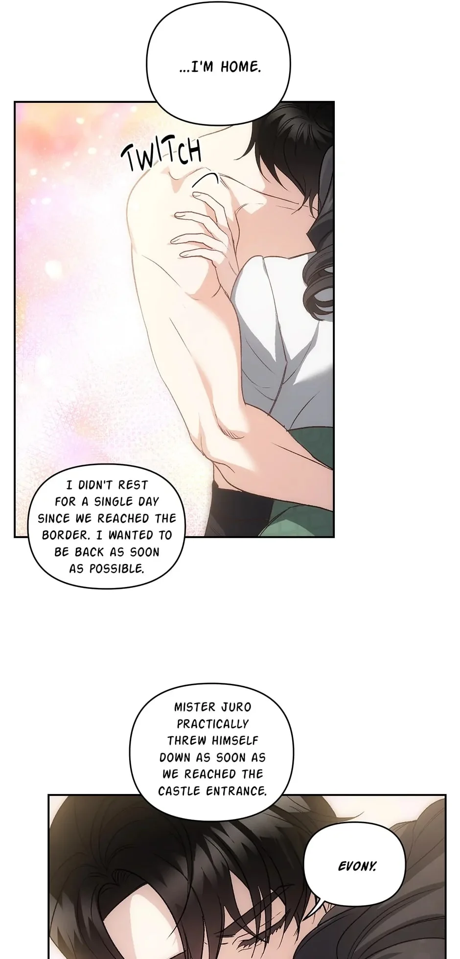 Read Ebony Manga Online