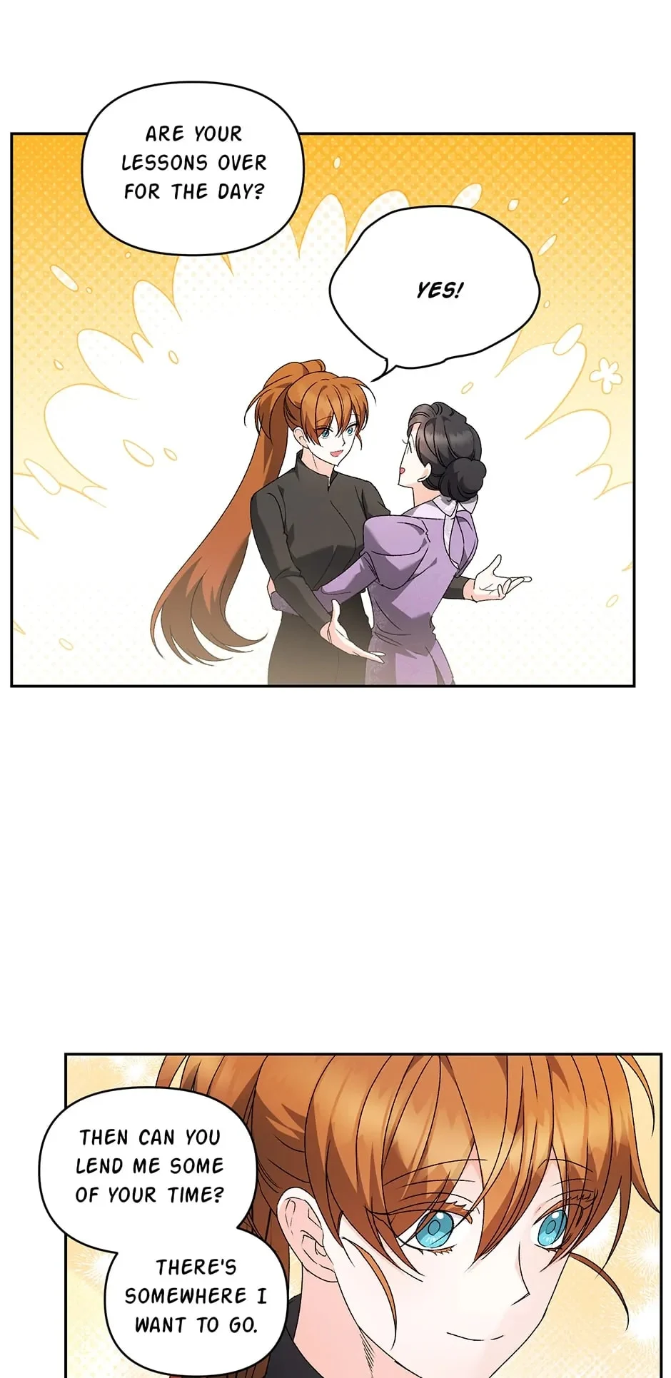Read Ebony Manga Online
