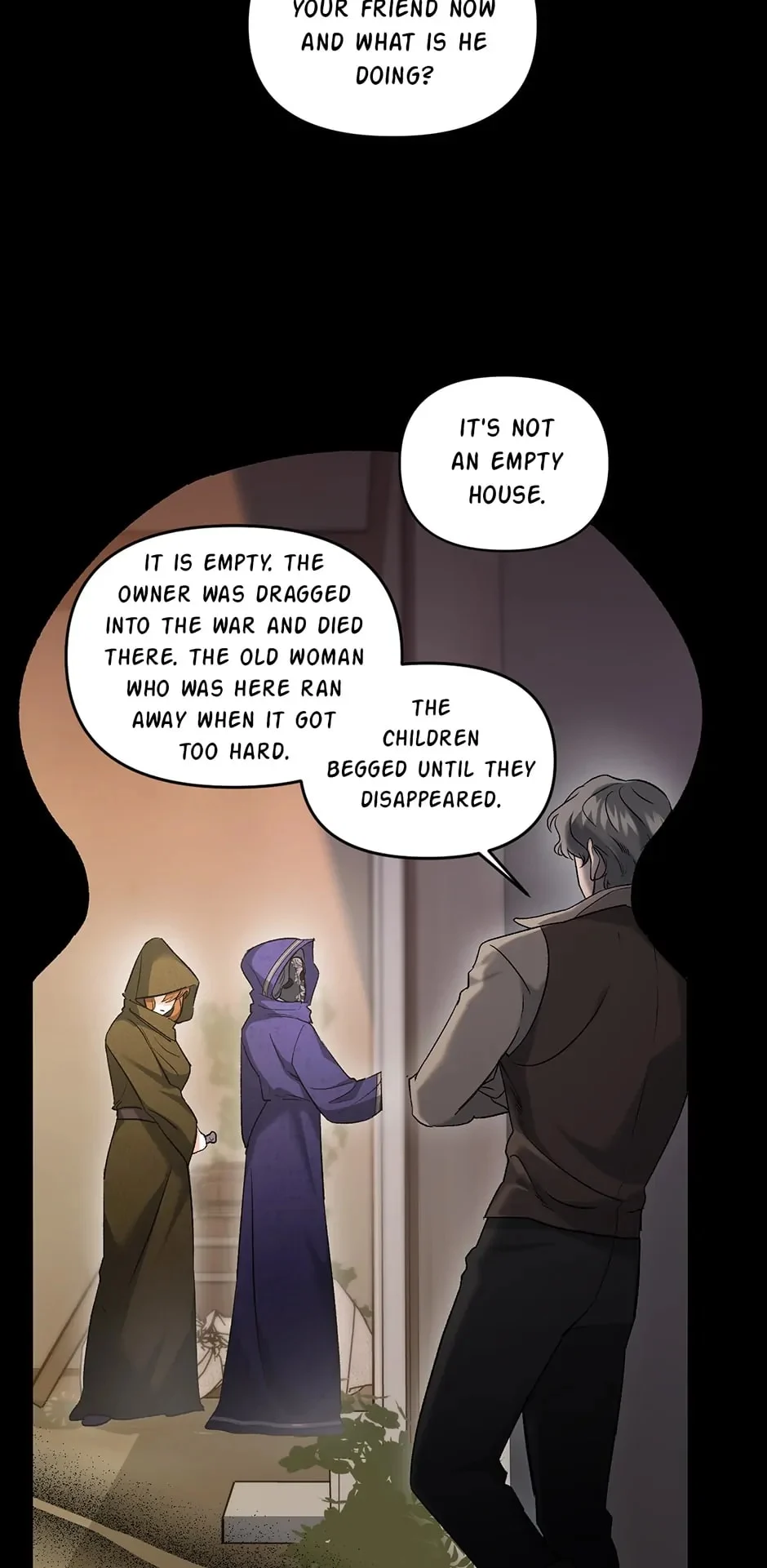 Read Ebony Manga Online