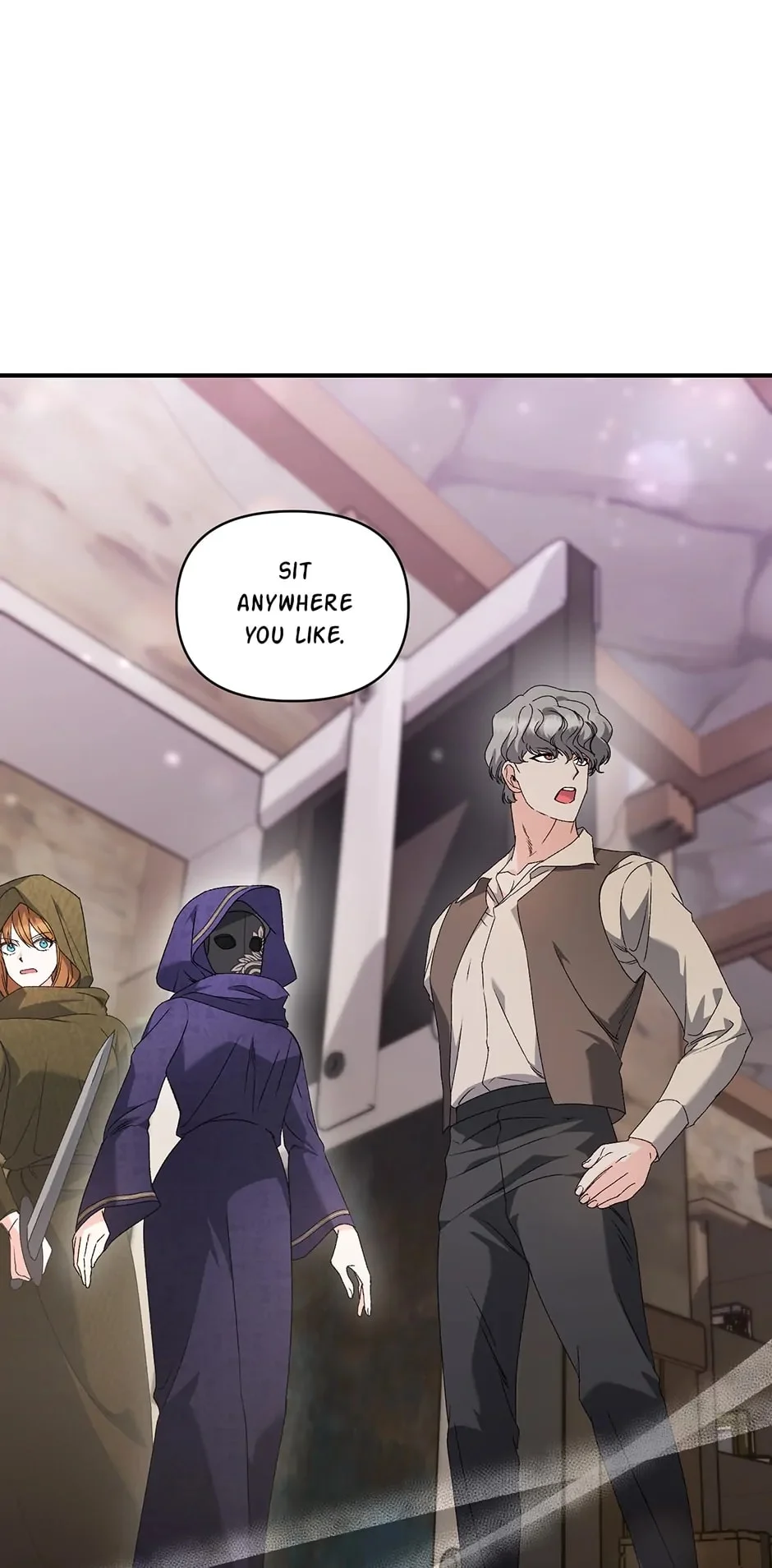 Read Ebony Manga Online