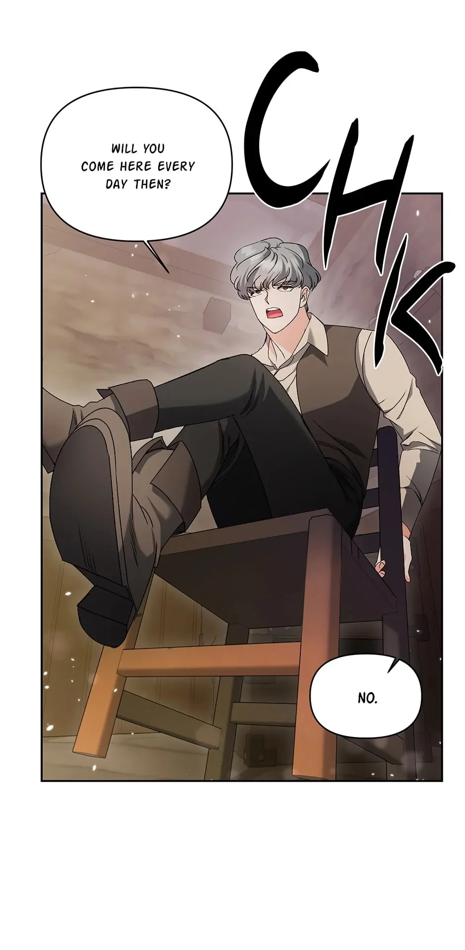 Read Ebony Manga Online