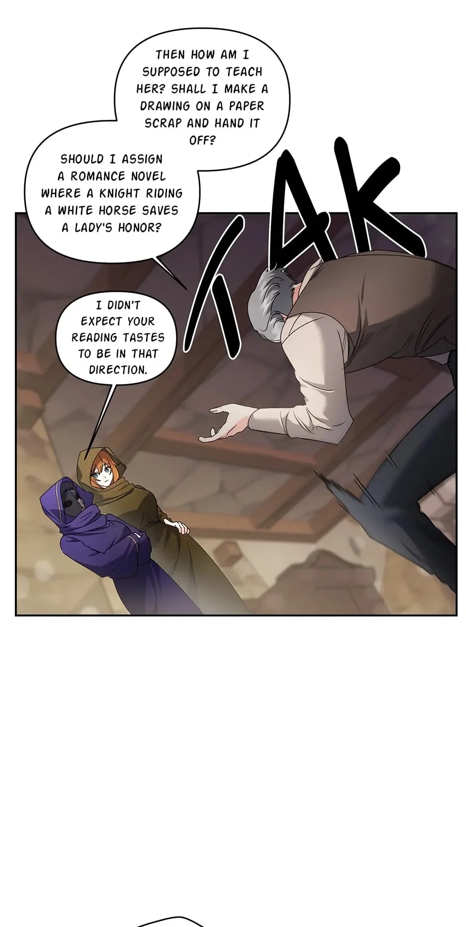 Read Ebony Manga Online