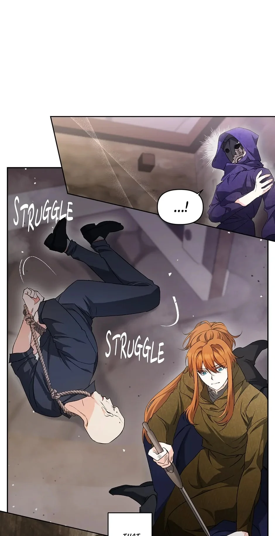 Read Ebony Manga Online