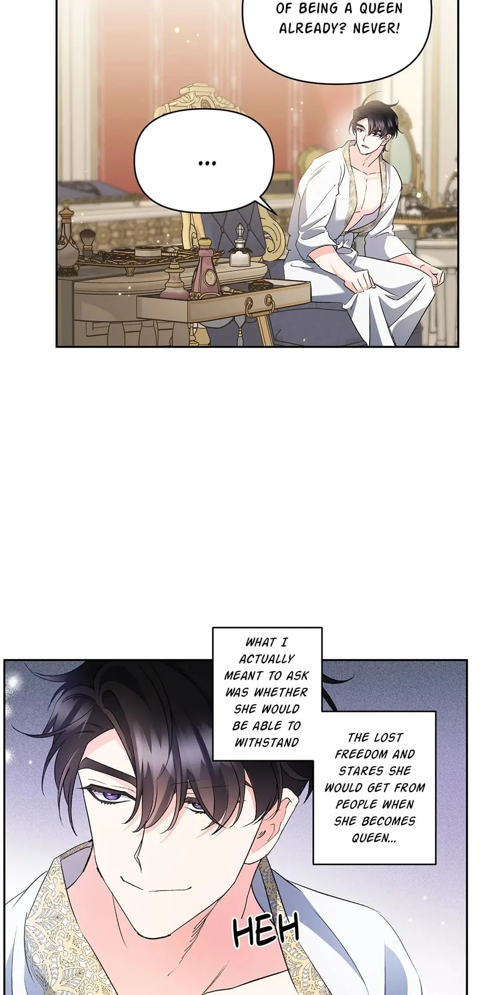 Read Ebony Manga Online