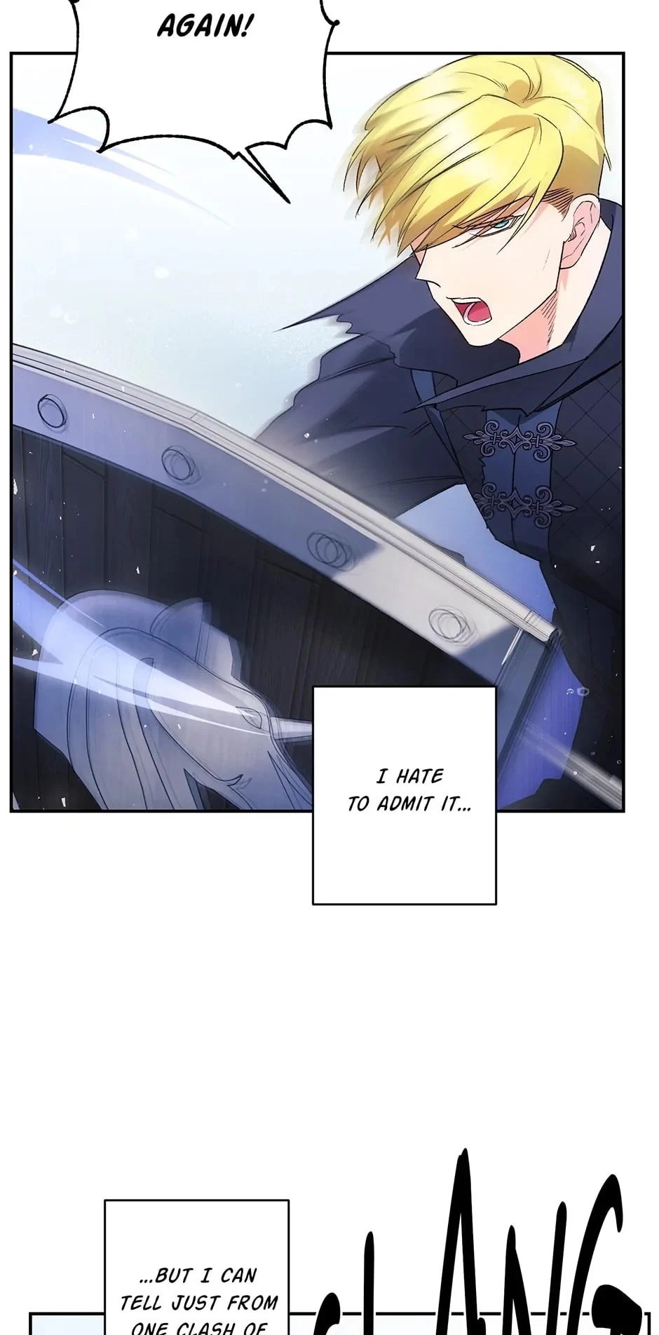 Read Ebony Manga Online