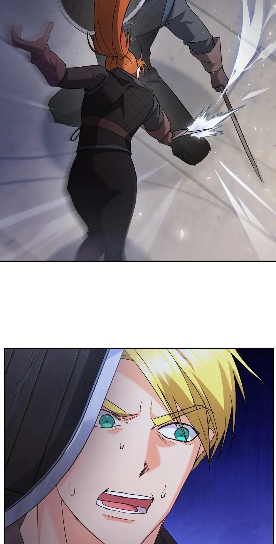 Read Ebony Manga Online