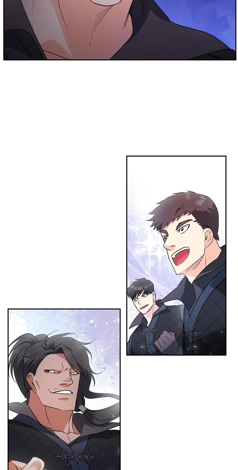 Read Ebony Manga Online
