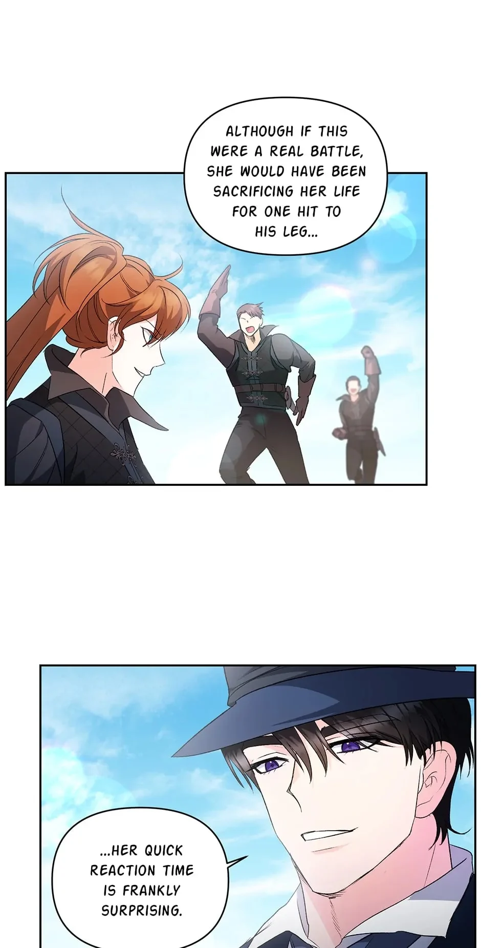 Read Ebony Manga Online