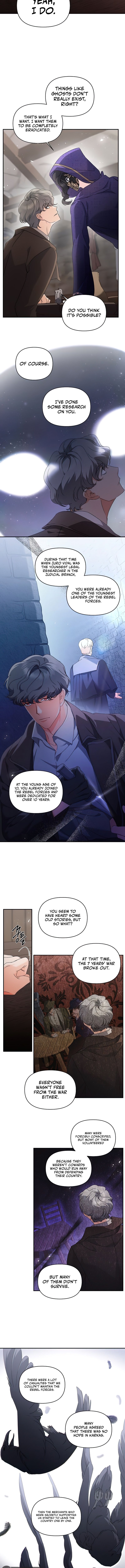 Read Ebony Manga Online
