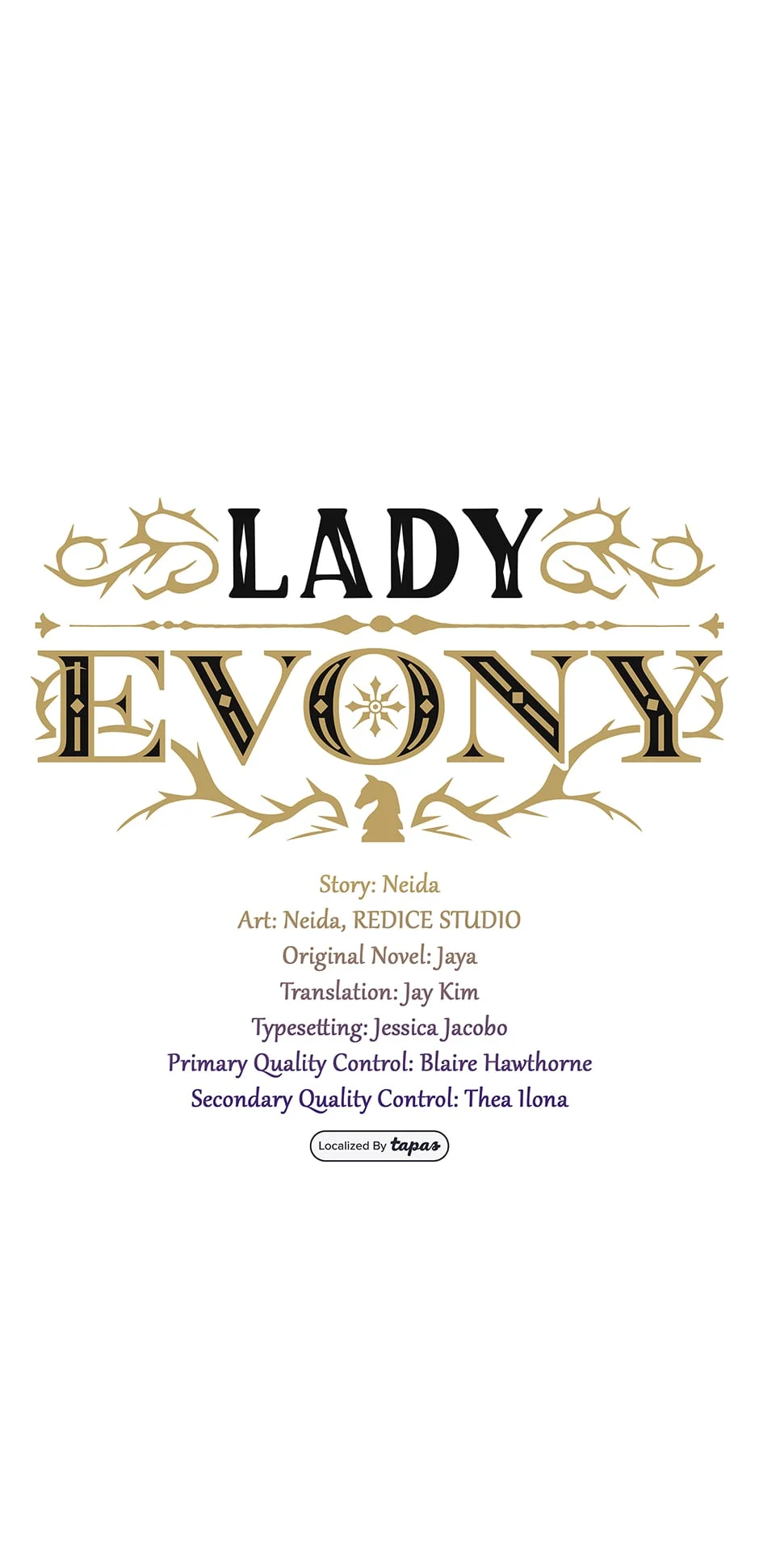 Read Ebony Manga Online