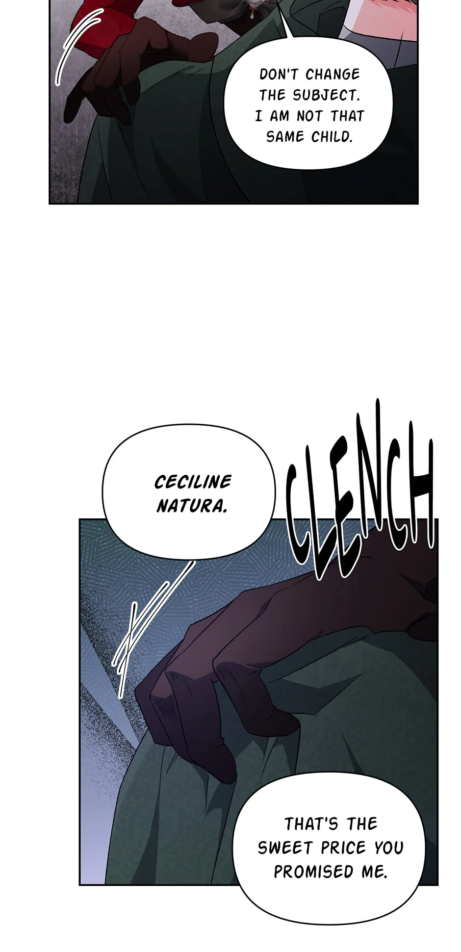 Read Ebony Manga Online