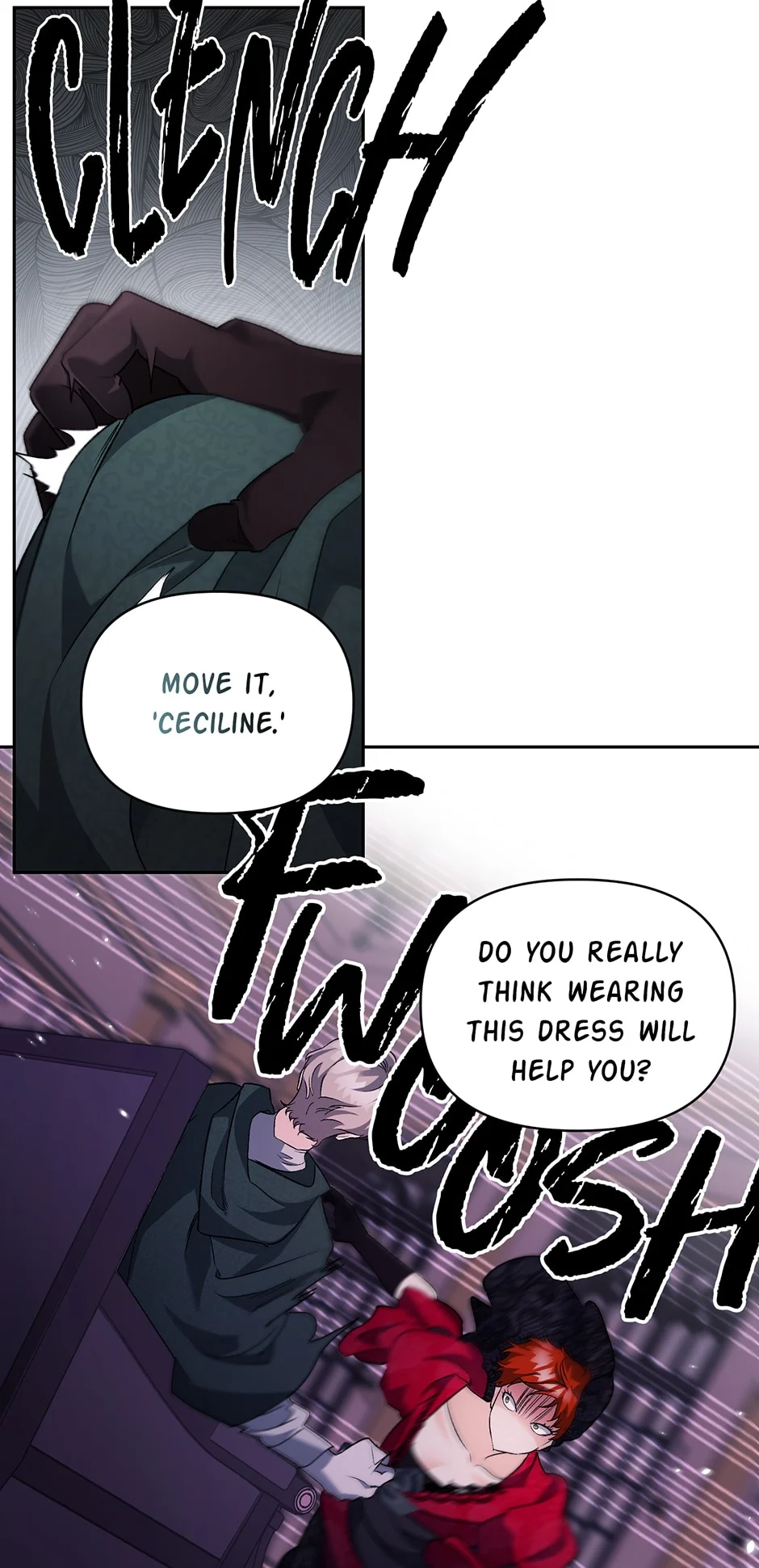 Read Ebony Manga Online