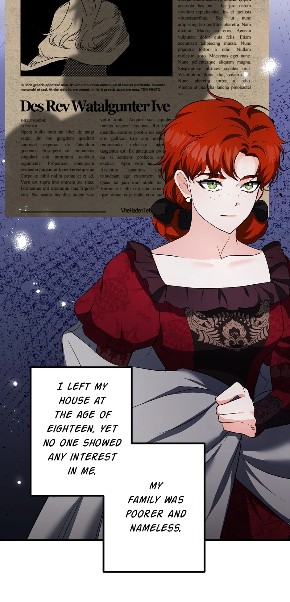 Read Ebony Manga Online