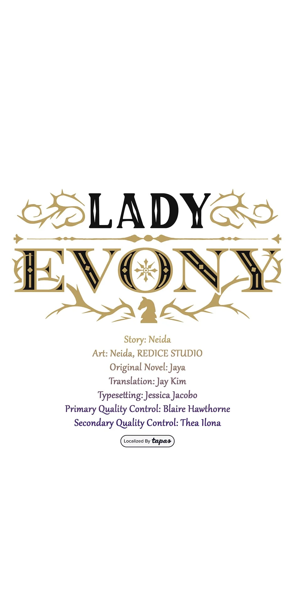 Read Ebony Manga Online