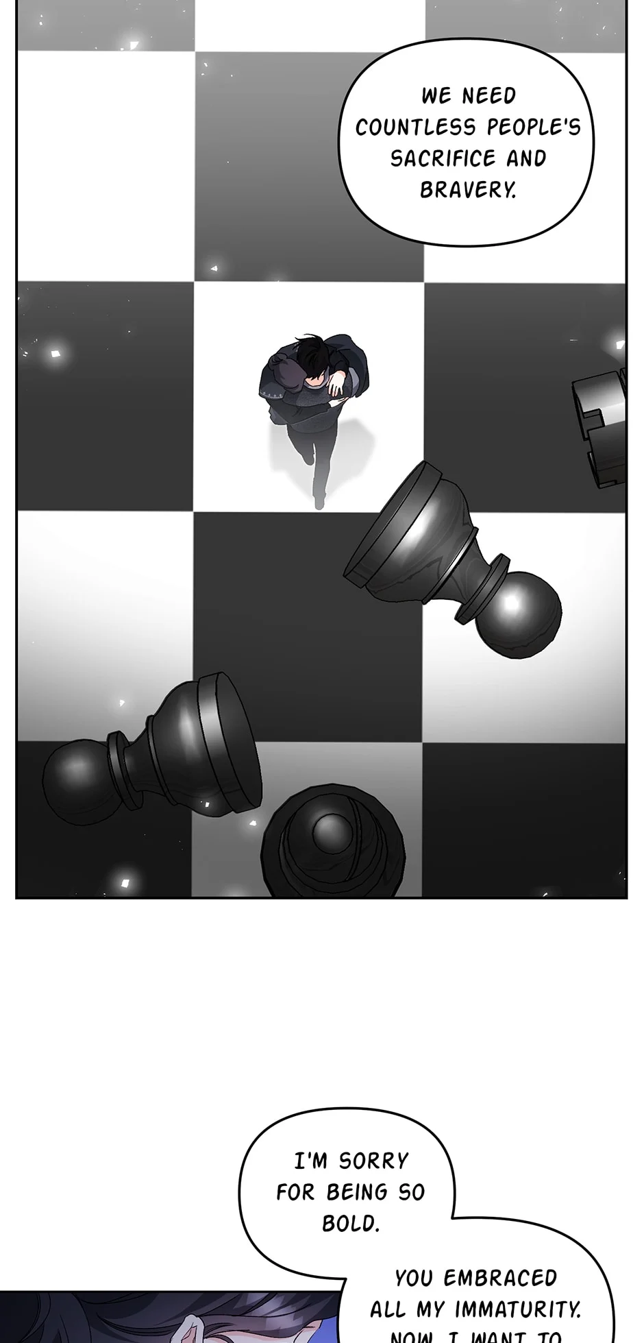 Read Ebony Manga Online
