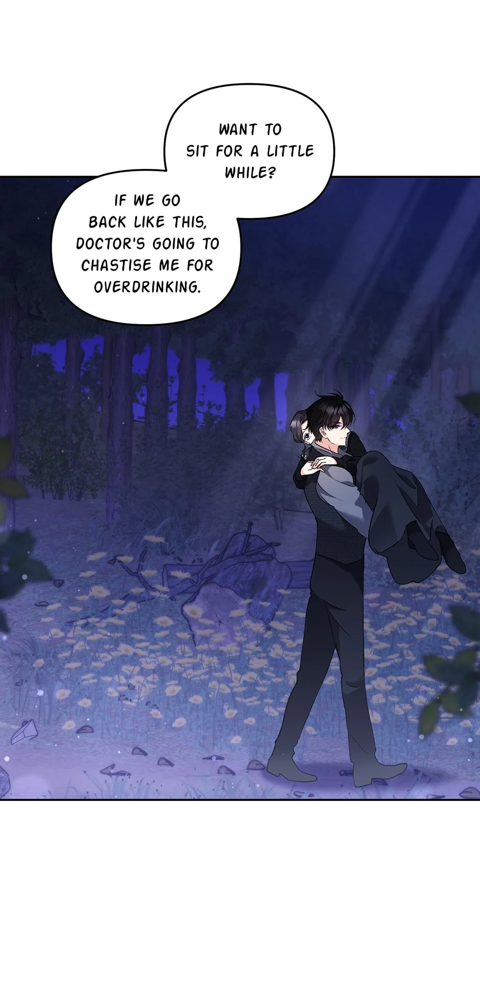 Read Ebony Manga Online