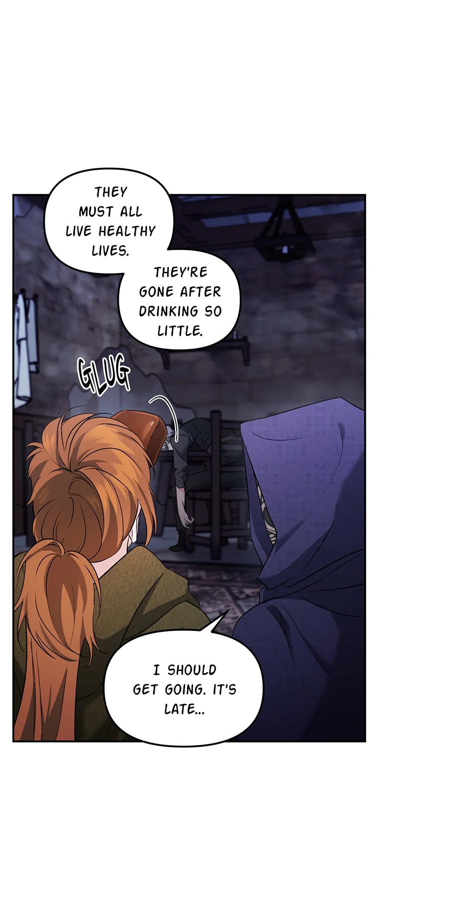 Read Ebony Manga Online