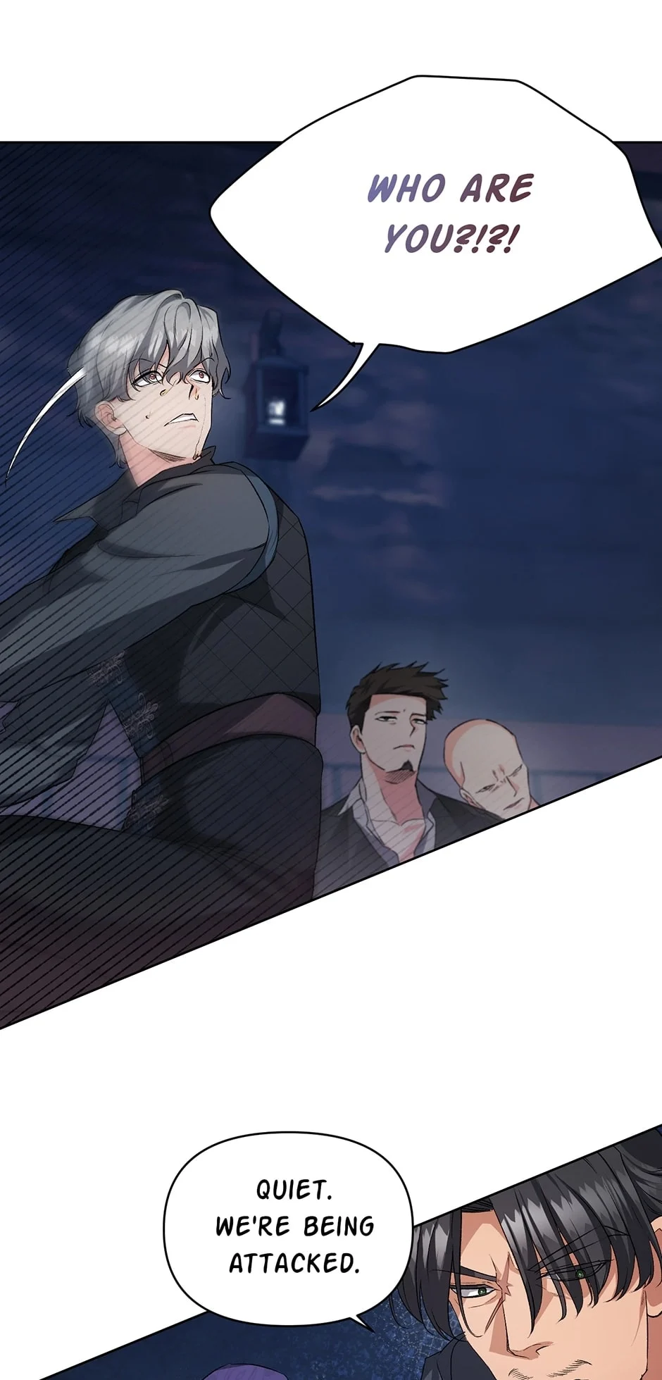 Read Ebony Manga Online