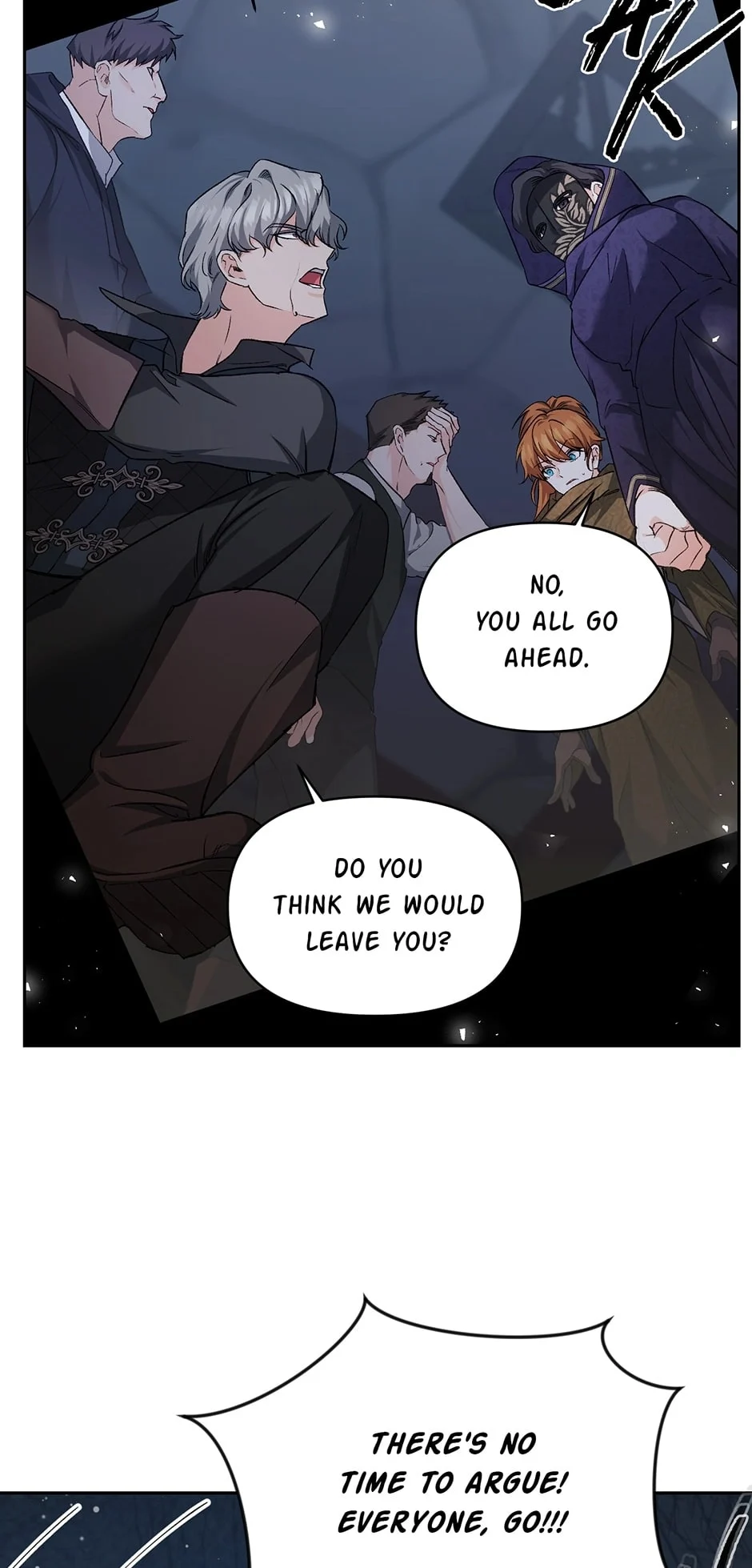 Read Ebony Manga Online