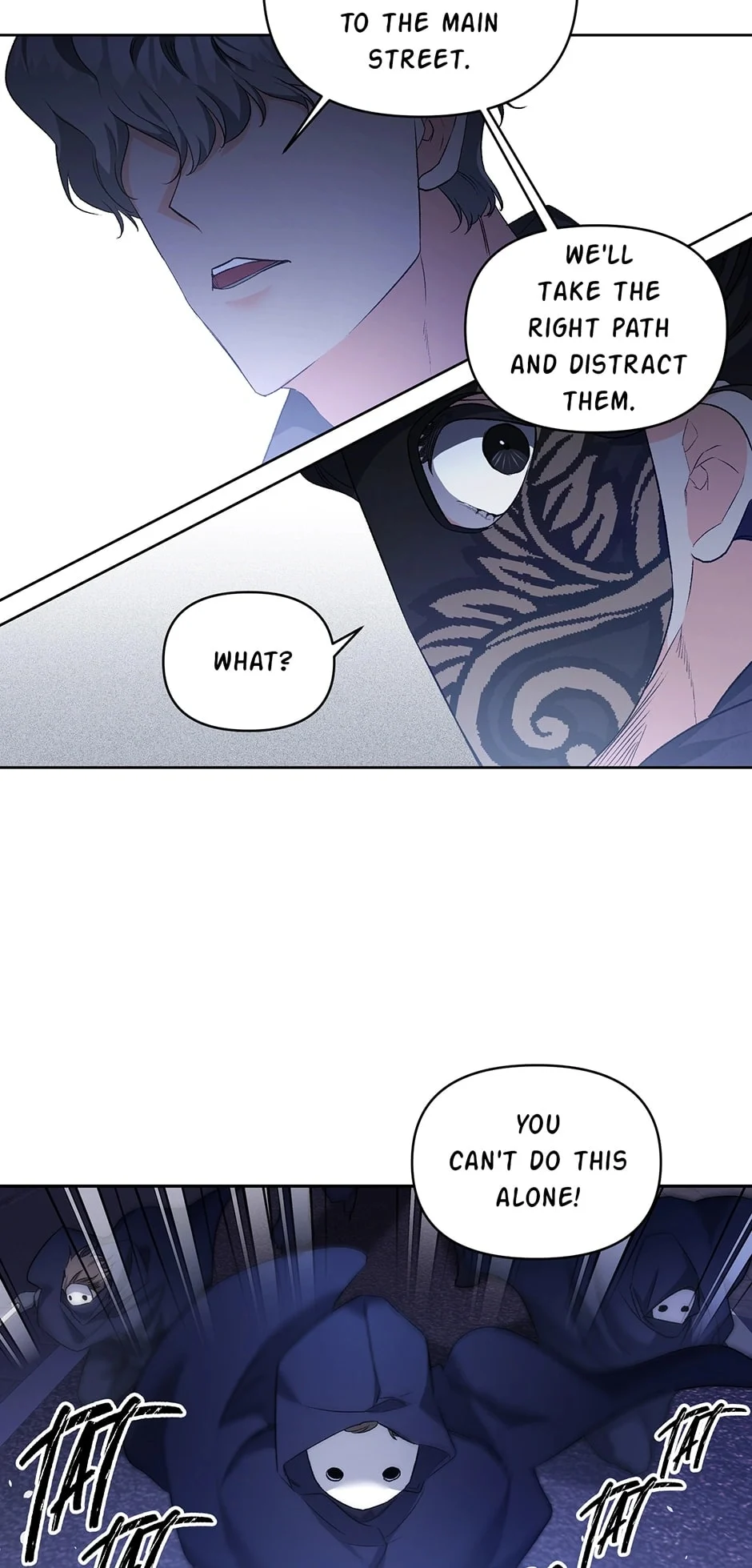 Read Ebony Manga Online