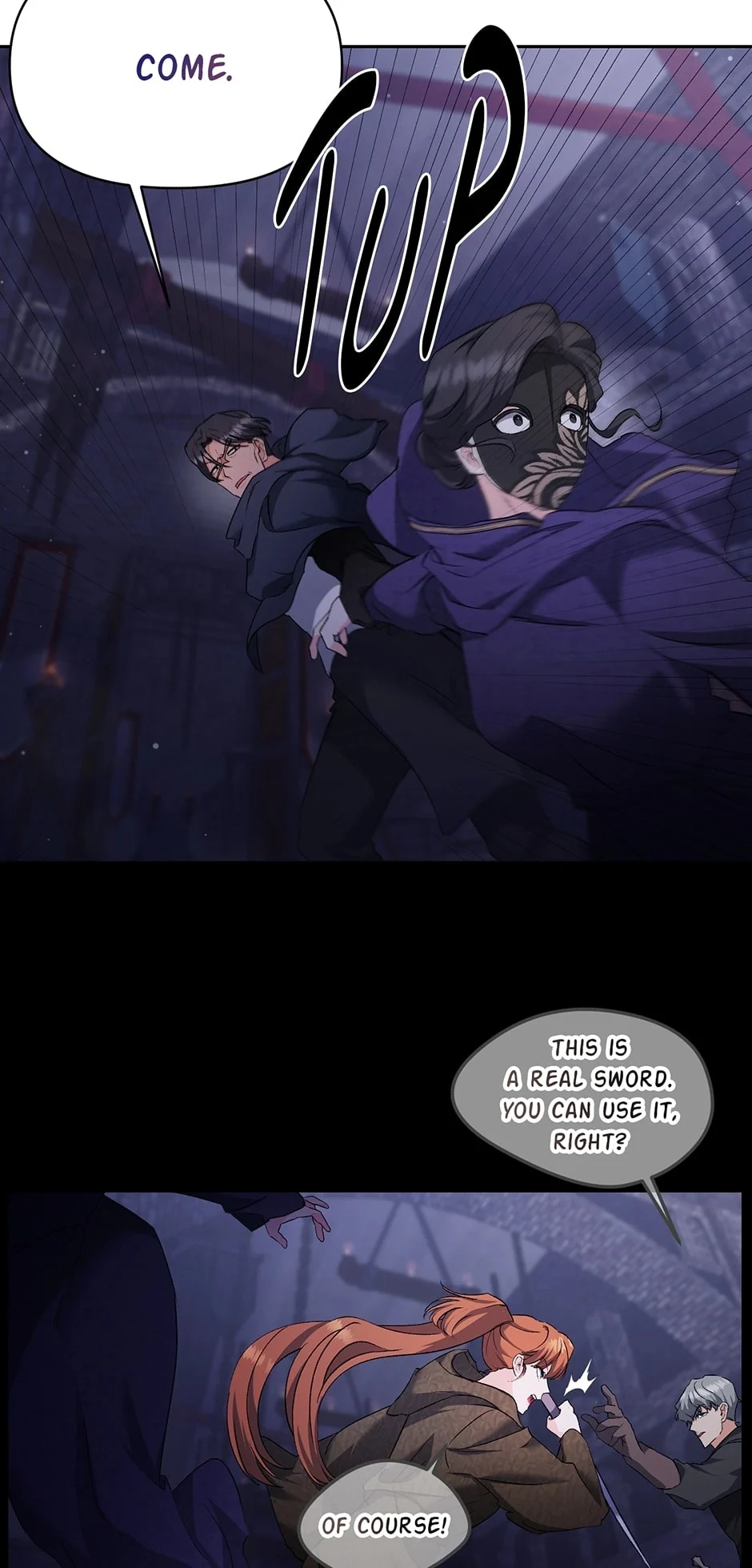 Read Ebony Manga Online