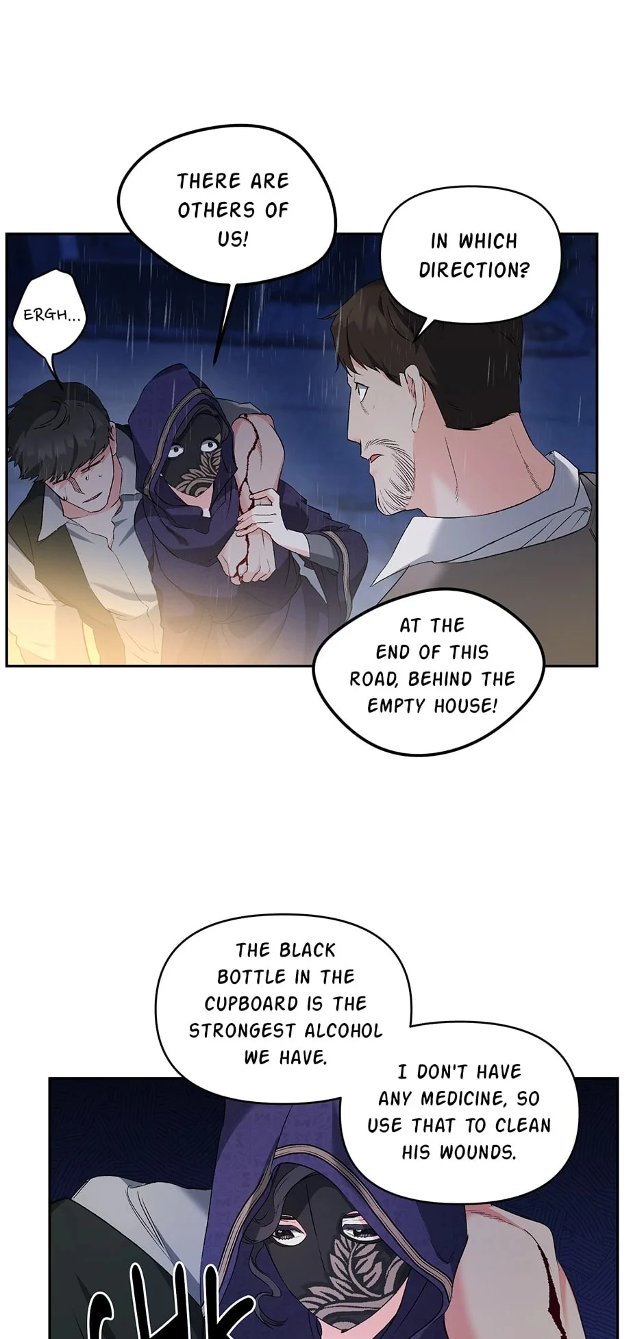 Read Ebony Manga Online